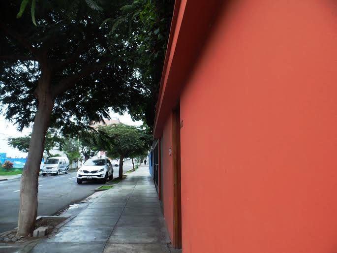 Zig Zag Hostel Lima Zewnętrze zdjęcie