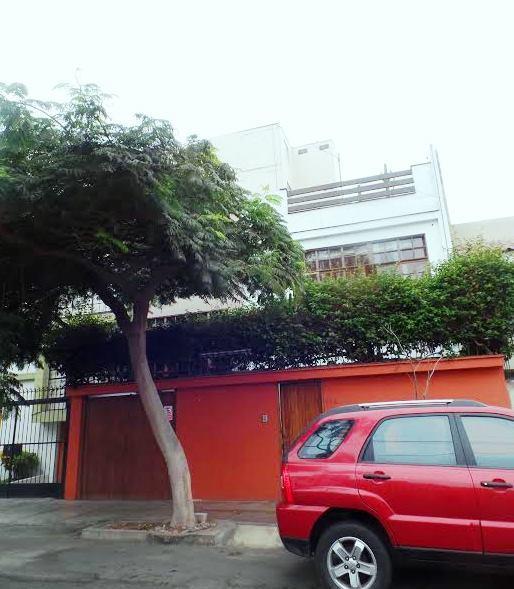Zig Zag Hostel Lima Zewnętrze zdjęcie