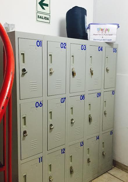 Zig Zag Hostel Lima Zewnętrze zdjęcie