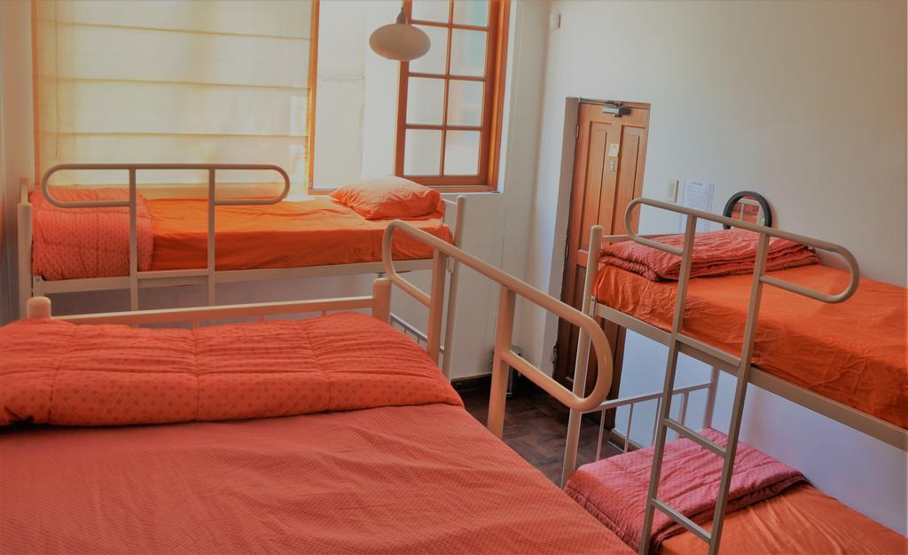 Zig Zag Hostel Lima Zewnętrze zdjęcie
