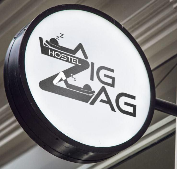 Zig Zag Hostel Lima Zewnętrze zdjęcie