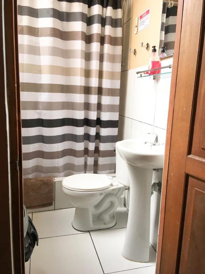 Zig Zag Hostel Lima Zewnętrze zdjęcie