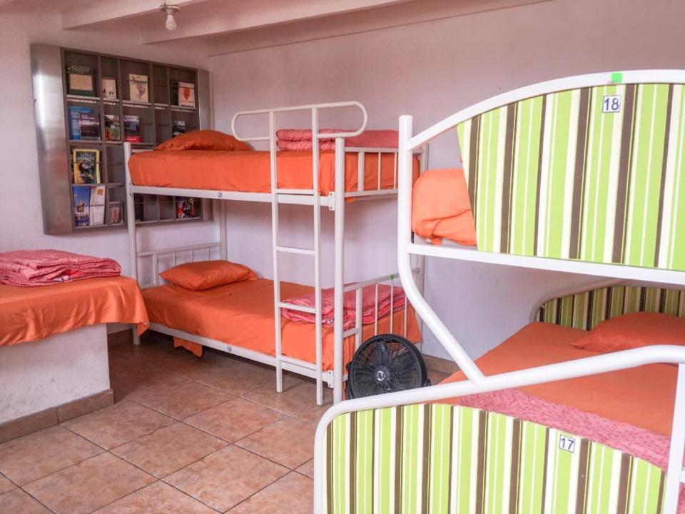 Zig Zag Hostel Lima Zewnętrze zdjęcie