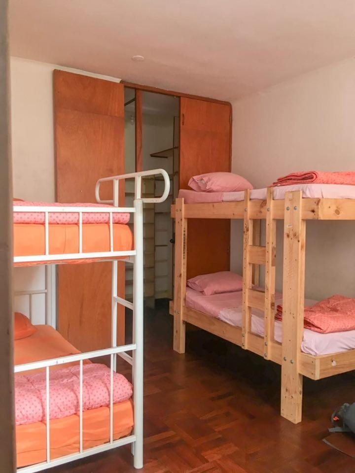 Zig Zag Hostel Lima Zewnętrze zdjęcie