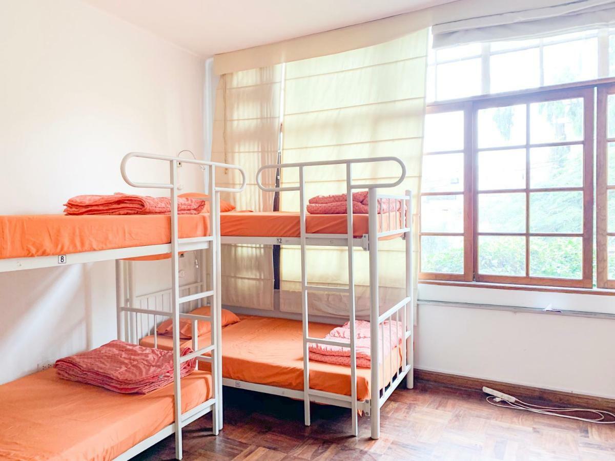 Zig Zag Hostel Lima Zewnętrze zdjęcie